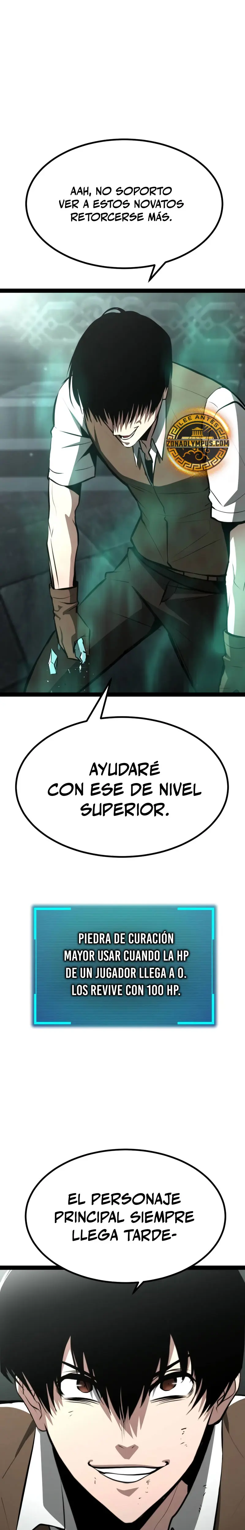 Goblin de nivel 999 Capítulo 5 - Page 2