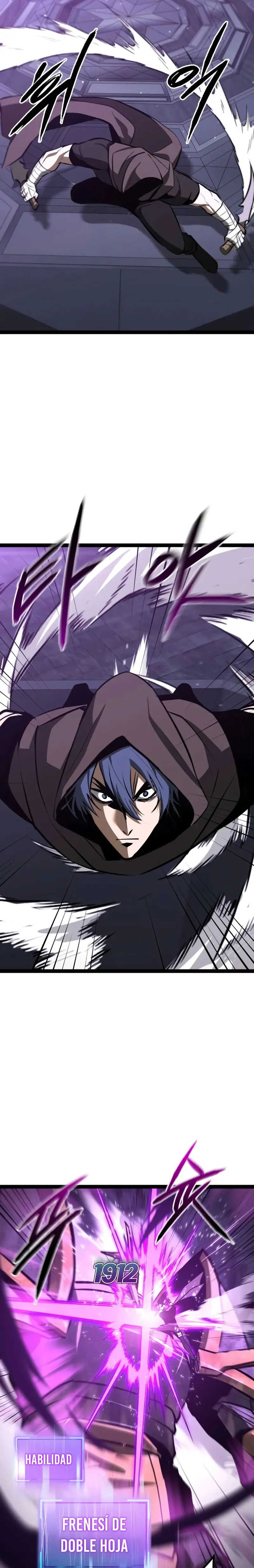 Goblin de nivel 999 Capítulo 5 - Page 20