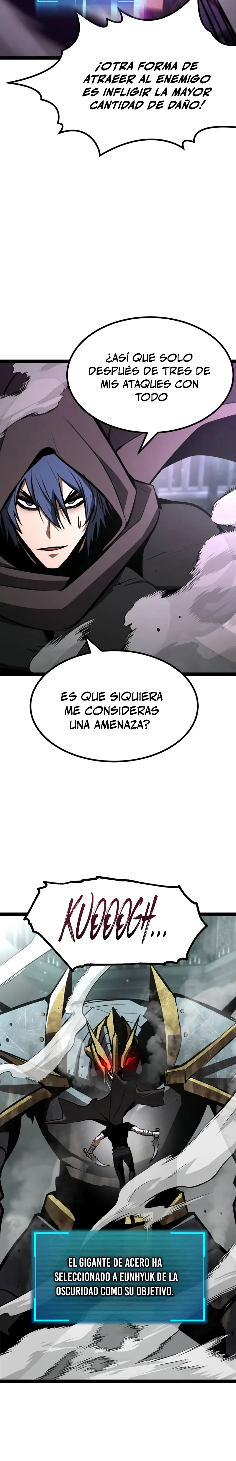 Goblin de nivel 999 Capítulo 5 - Page 21