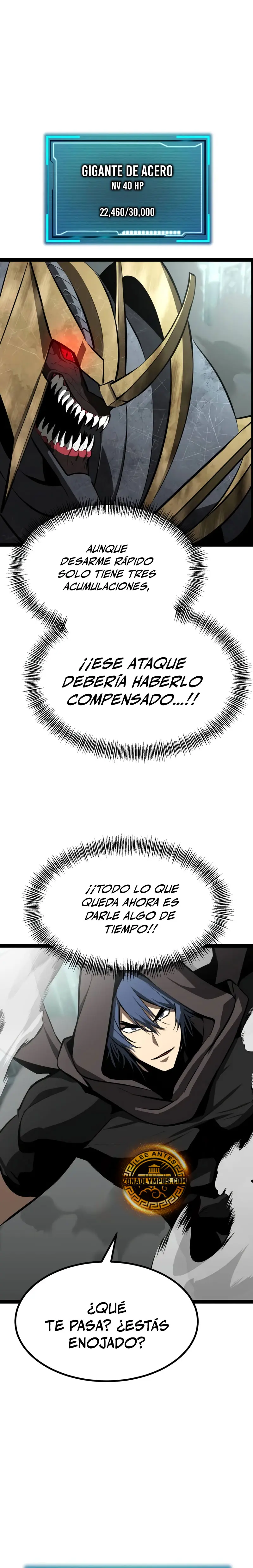 Goblin de nivel 999 Capítulo 5 - Page 22