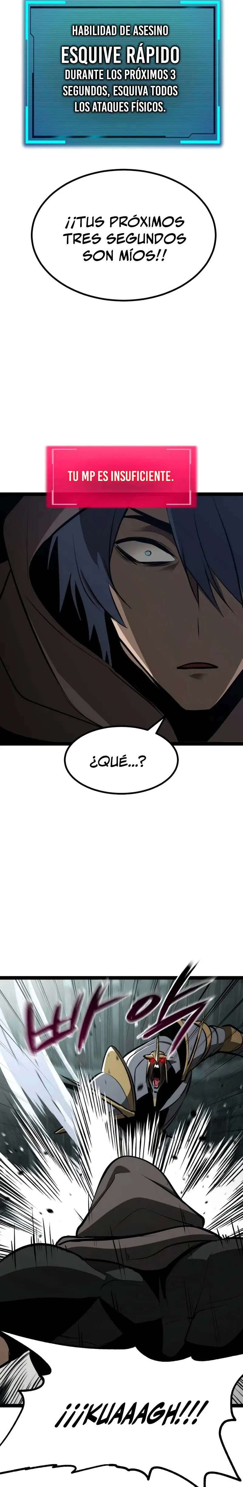 Goblin de nivel 999 Capítulo 5 - Page 23