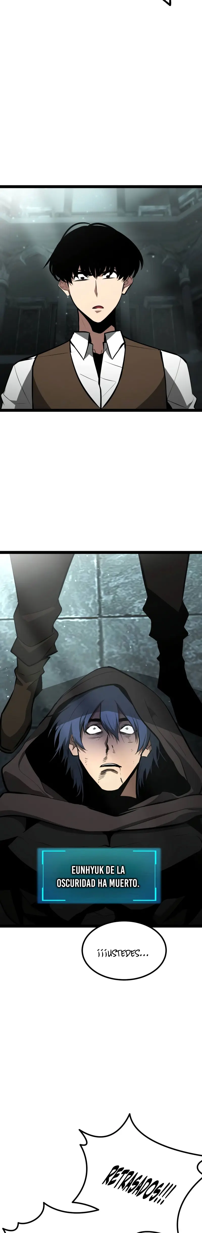 Goblin de nivel 999 Capítulo 5 - Page 24