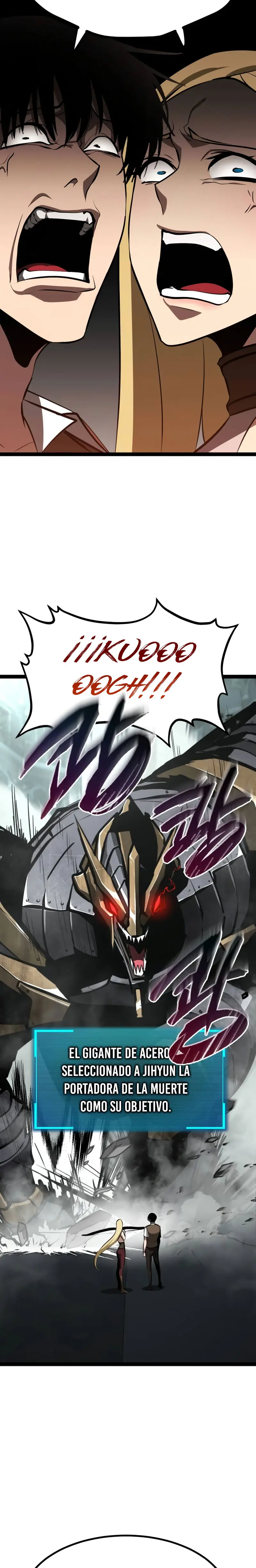 Goblin de nivel 999 Capítulo 5 - Page 27