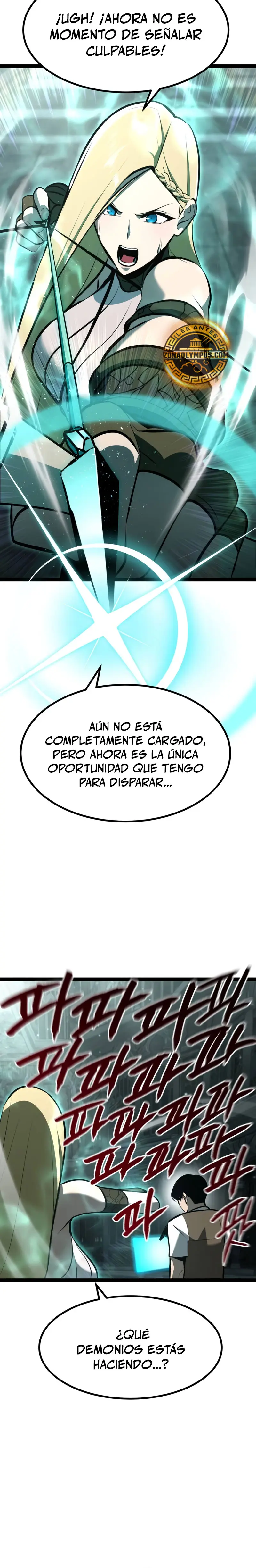 Goblin de nivel 999 Capítulo 5 - Page 28