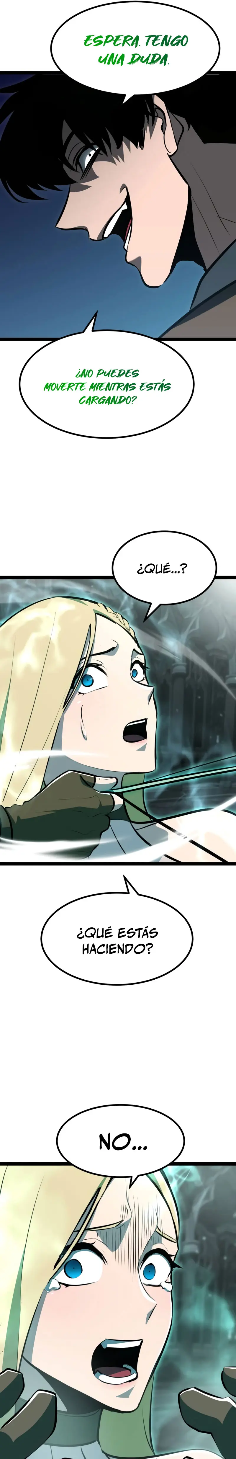 Goblin de nivel 999 Capítulo 5 - Page 29