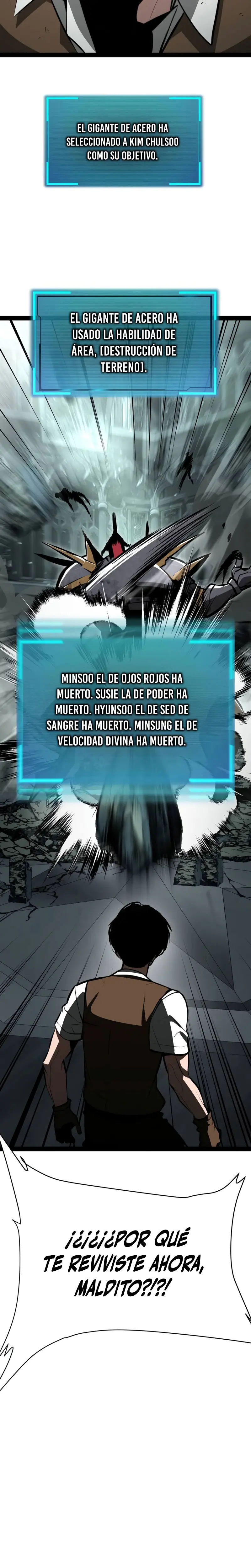 Goblin de nivel 999 Capítulo 5 - Page 3