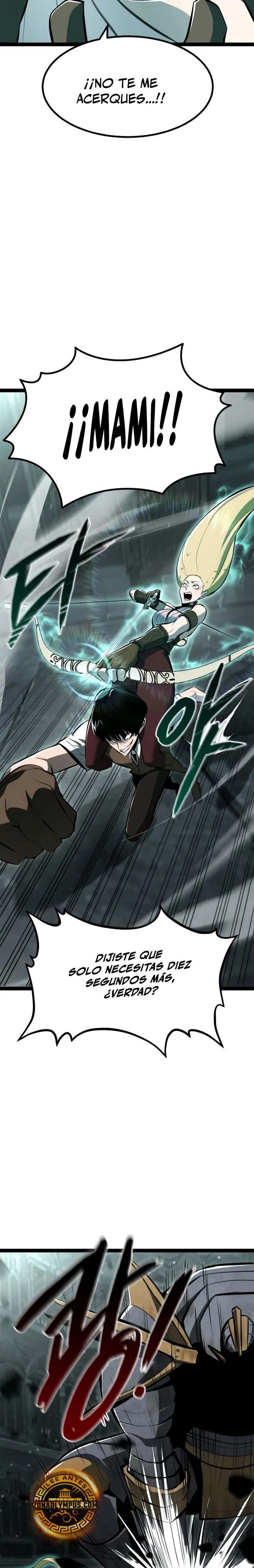 Goblin de nivel 999 Capítulo 5 - Page 30