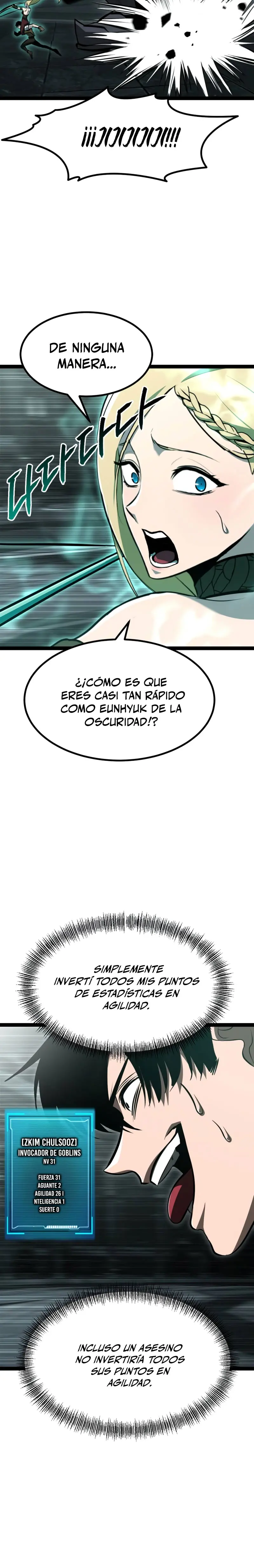 Goblin de nivel 999 Capítulo 5 - Page 31