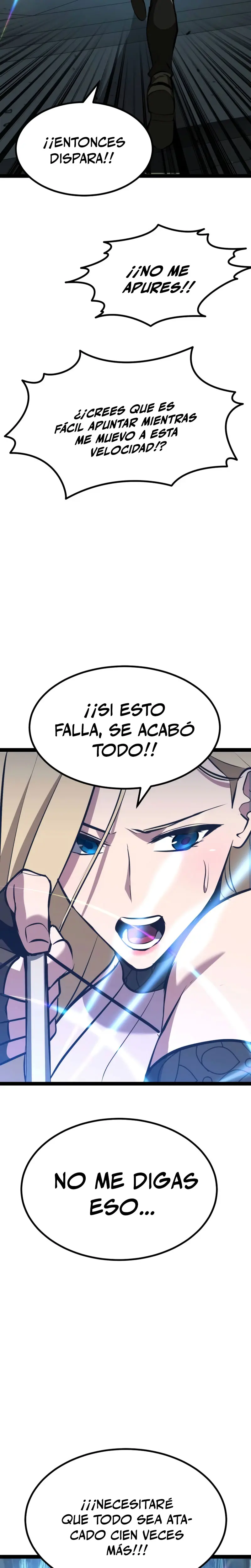 Goblin de nivel 999 Capítulo 5 - Page 33