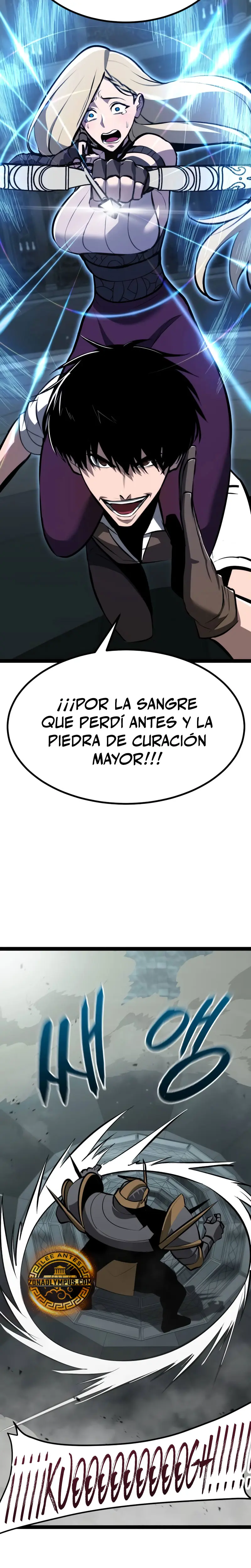 Goblin de nivel 999 Capítulo 5 - Page 34