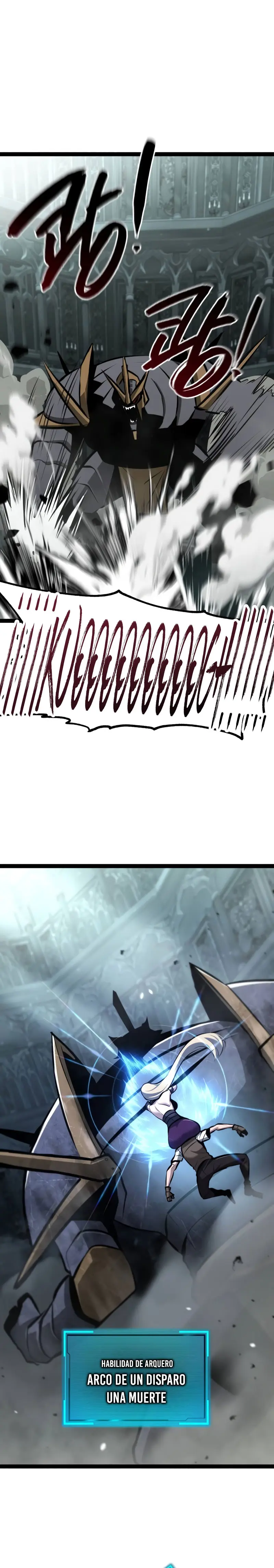 Goblin de nivel 999 Capítulo 5 - Page 35