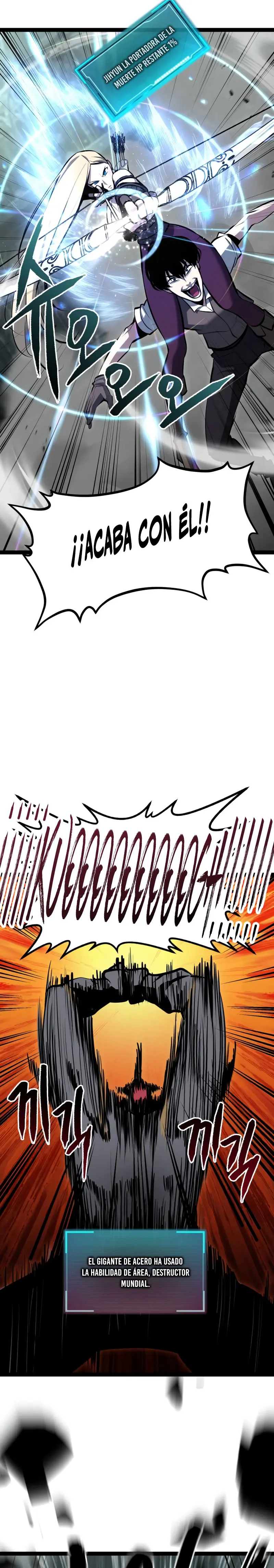 Goblin de nivel 999 Capítulo 5 - Page 36