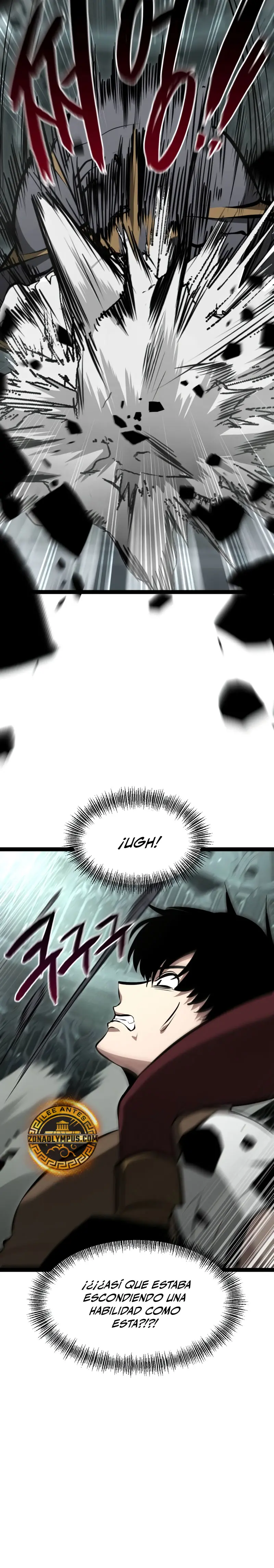 Goblin de nivel 999 Capítulo 5 - Page 37