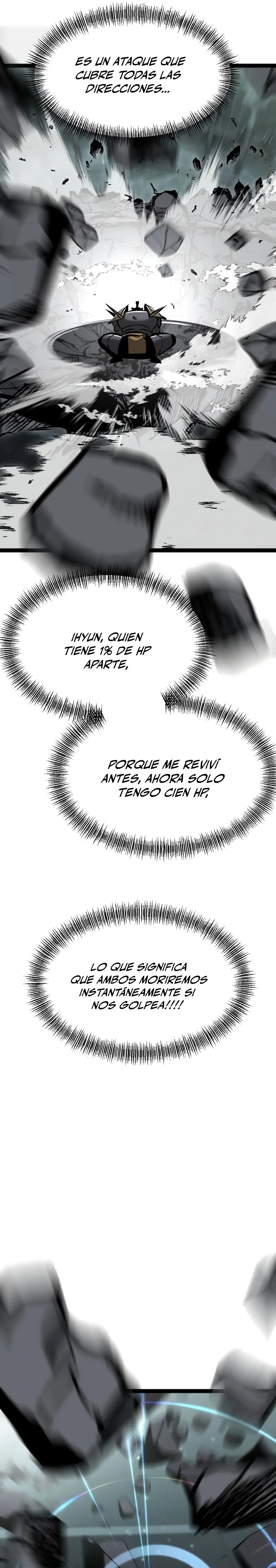 Goblin de nivel 999 Capítulo 5 - Page 38