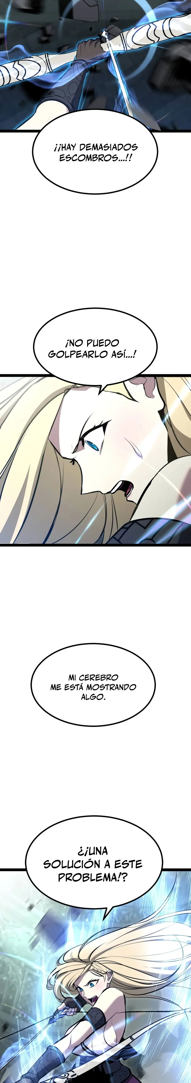 Goblin de nivel 999 Capítulo 5 - Page 39