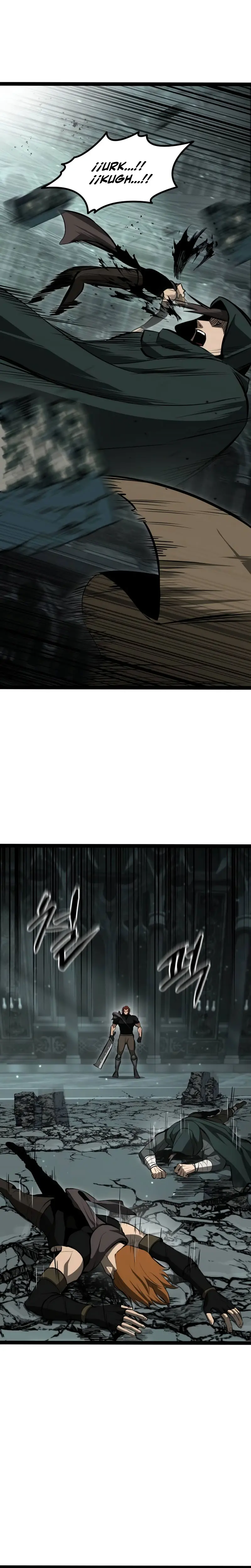 Goblin de nivel 999 Capítulo 5 - Page 4