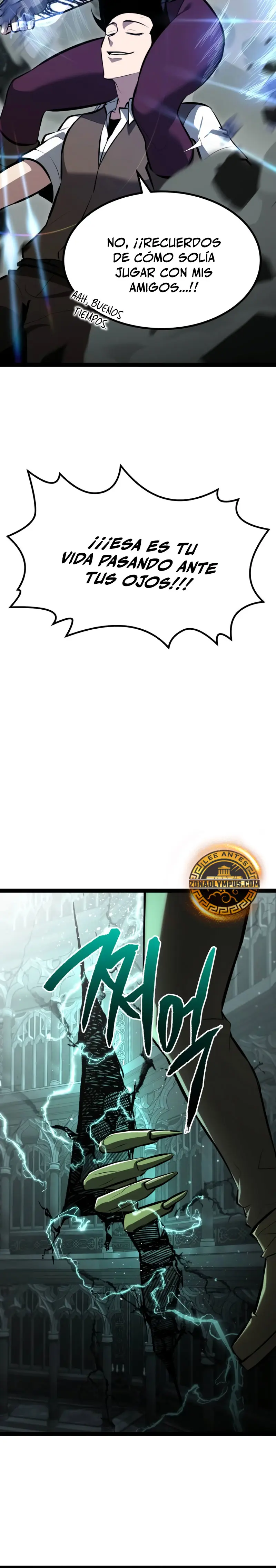 Goblin de nivel 999 Capítulo 5 - Page 40