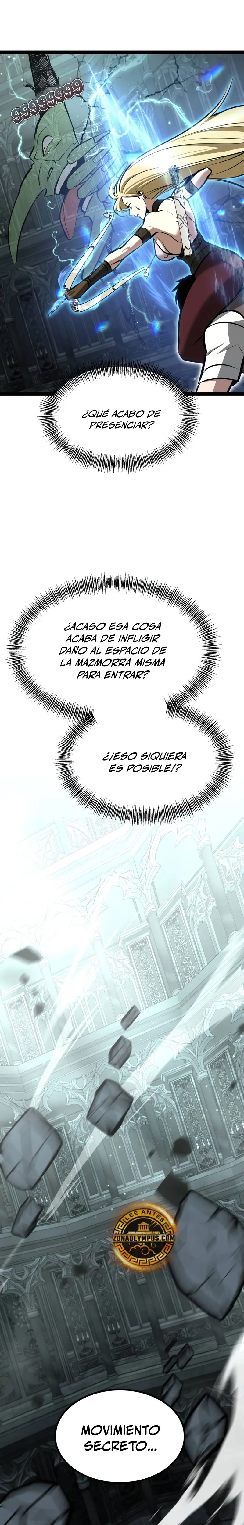 Goblin de nivel 999 Capítulo 5 - Page 42