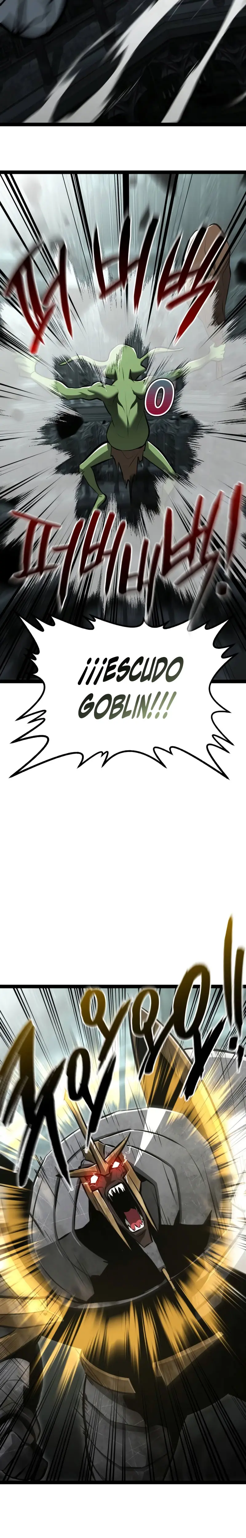 Goblin de nivel 999 Capítulo 5 - Page 43