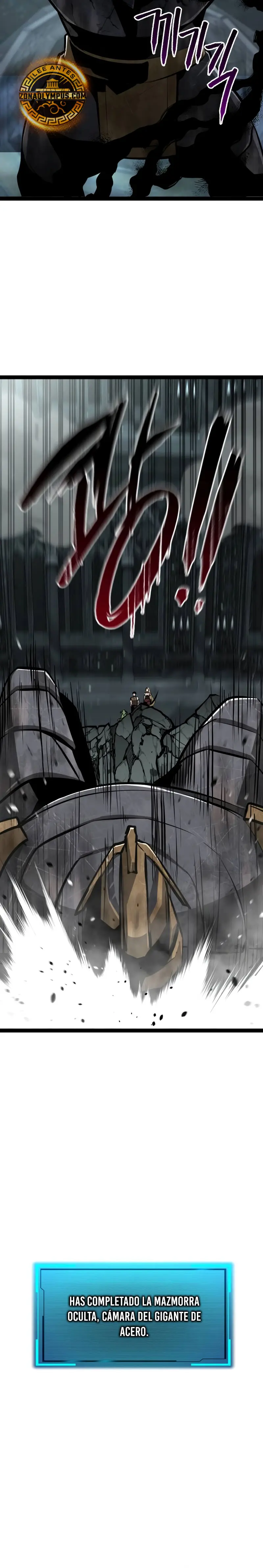 Goblin de nivel 999 Capítulo 5 - Page 46