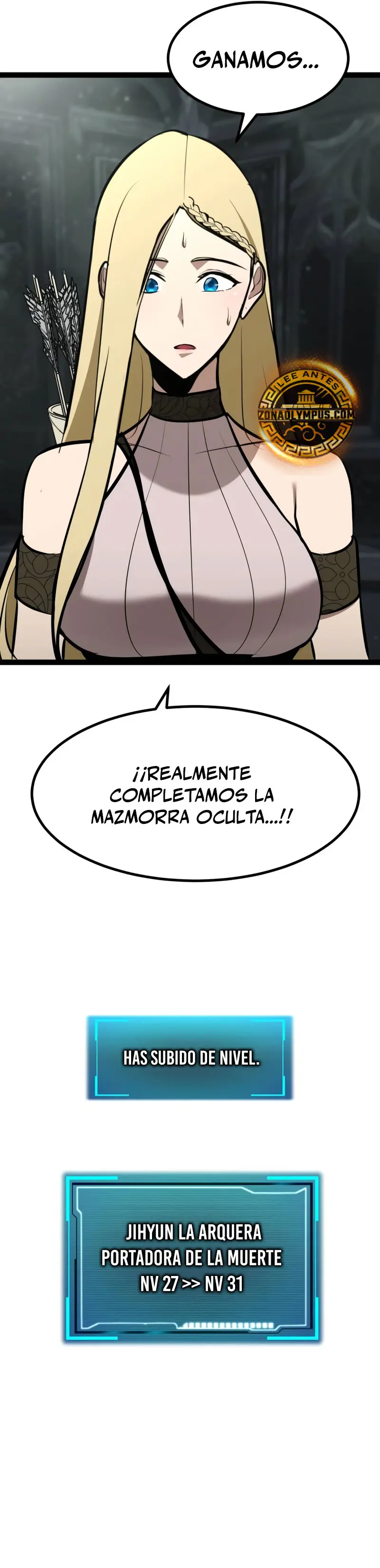 Goblin de nivel 999 Capítulo 5 - Page 47