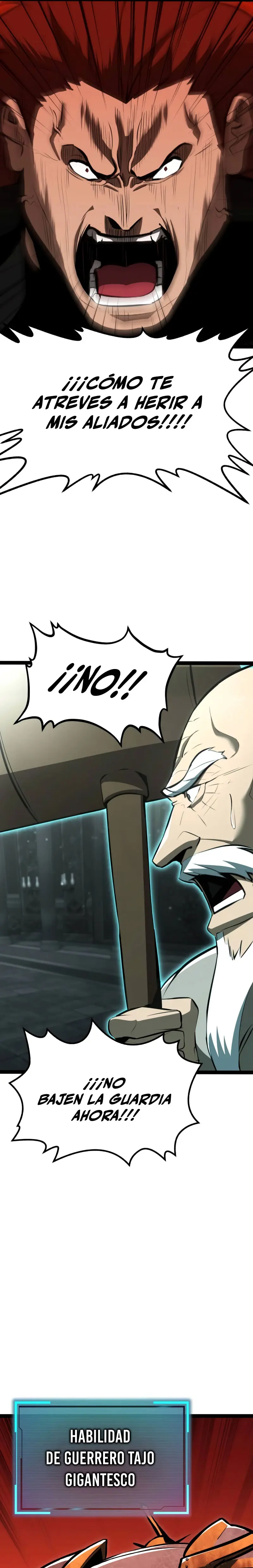 Goblin de nivel 999 Capítulo 5 - Page 5