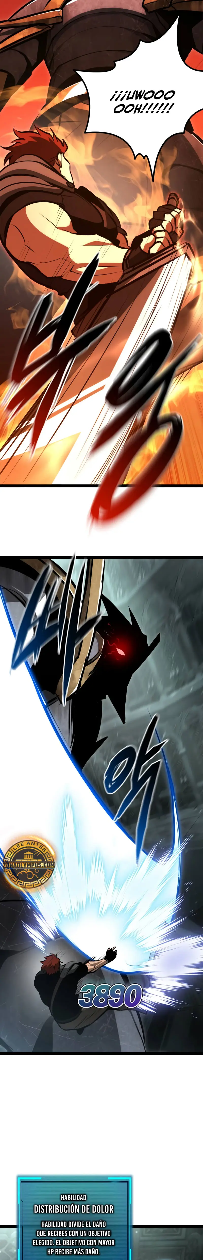 Goblin de nivel 999 Capítulo 5 - Page 6