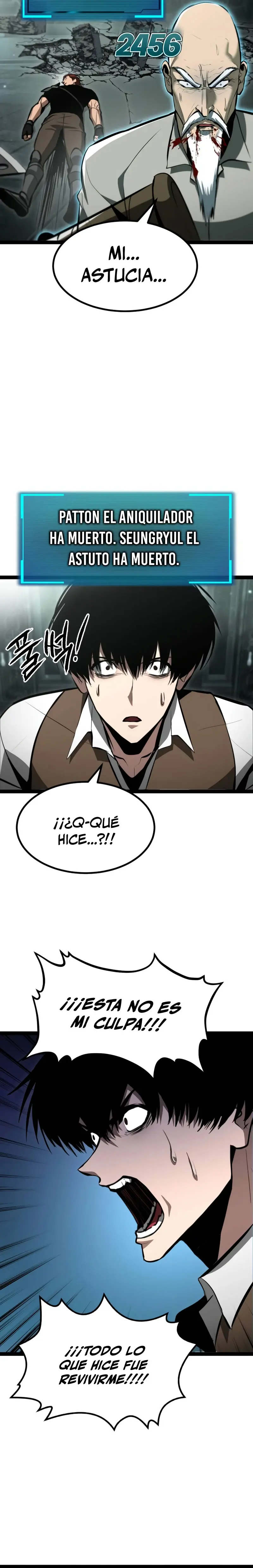 Goblin de nivel 999 Capítulo 5 - Page 7