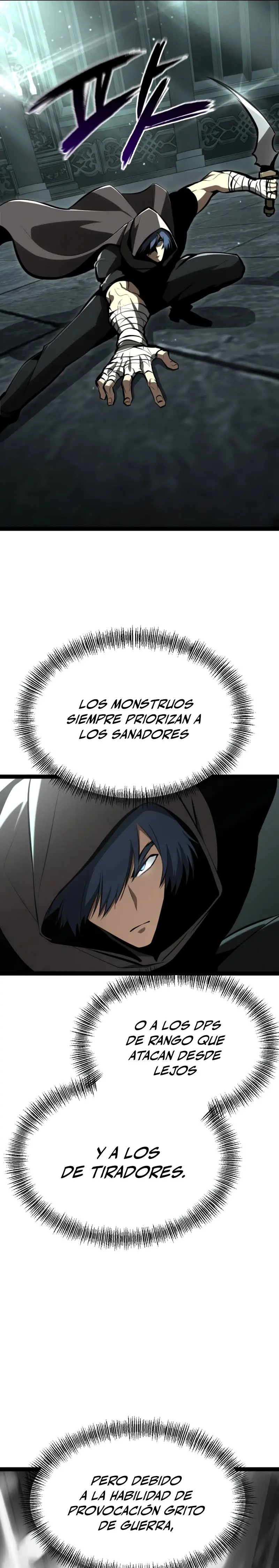 Goblin de nivel 999 Capítulo 5 - Page 8