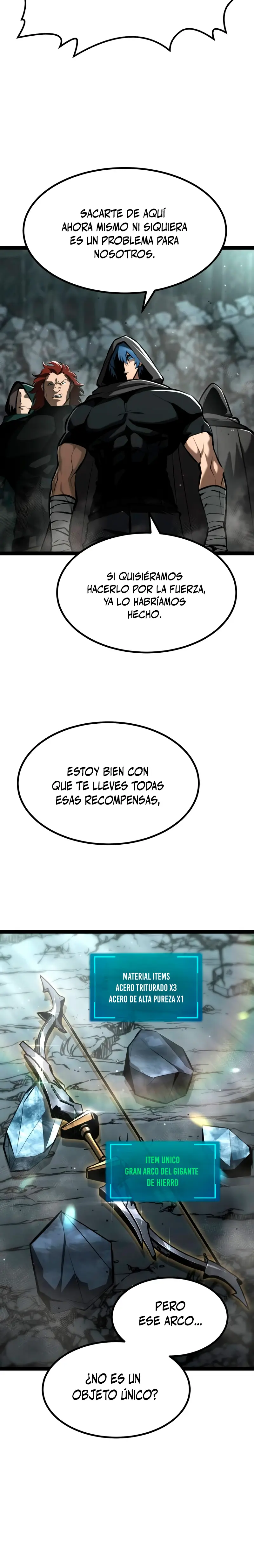 Goblin de nivel 999 Capítulo 6 - Page 12