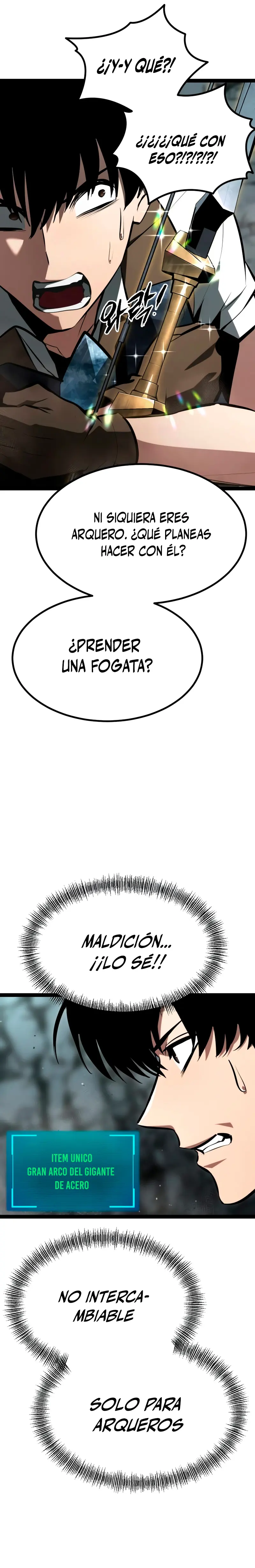 Goblin de nivel 999 Capítulo 6 - Page 13