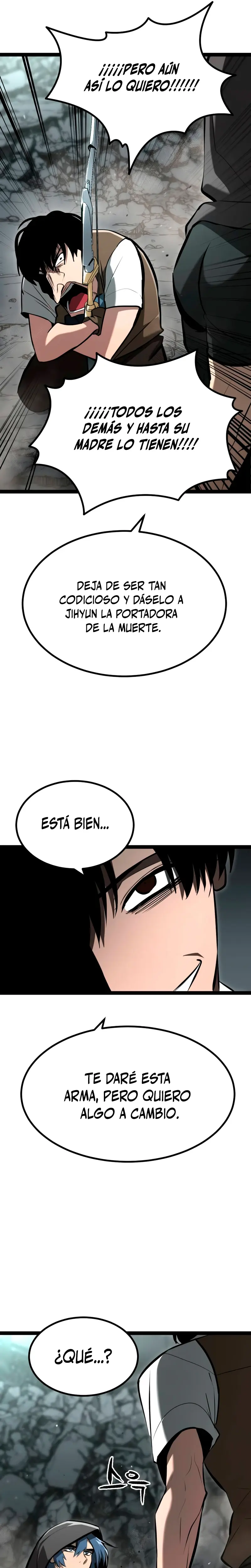 Goblin de nivel 999 Capítulo 6 - Page 14