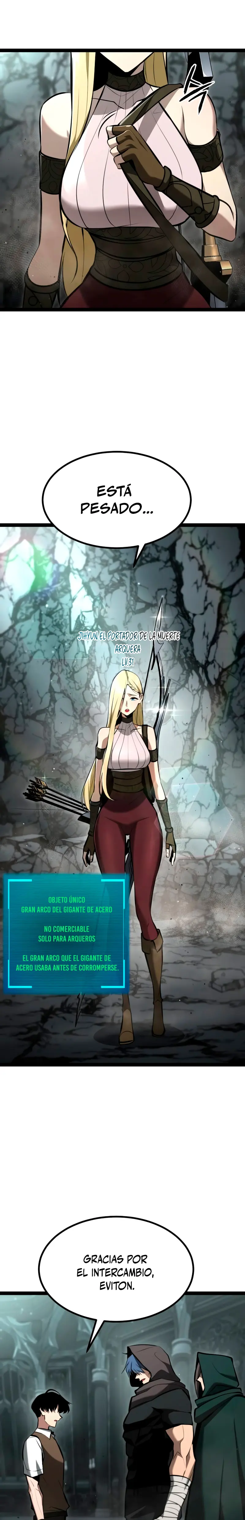 Goblin de nivel 999 Capítulo 6 - Page 17