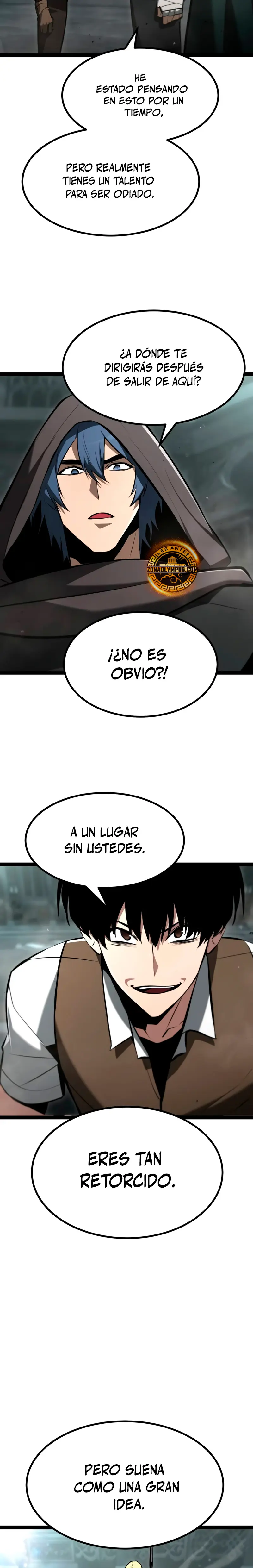 Goblin de nivel 999 Capítulo 6 - Page 18