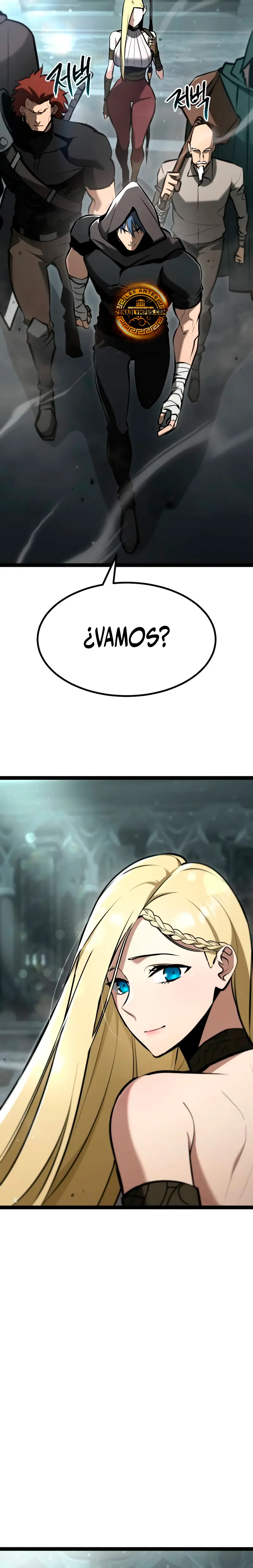 Goblin de nivel 999 Capítulo 6 - Page 19