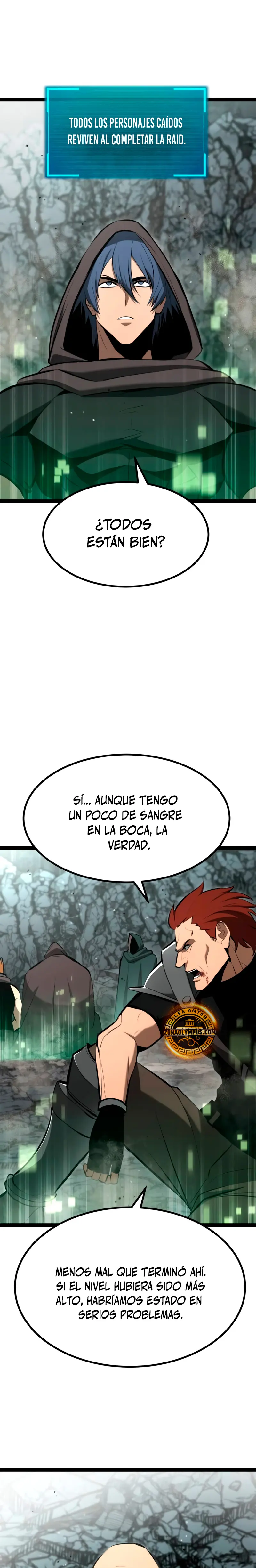 Goblin de nivel 999 Capítulo 6 - Page 2