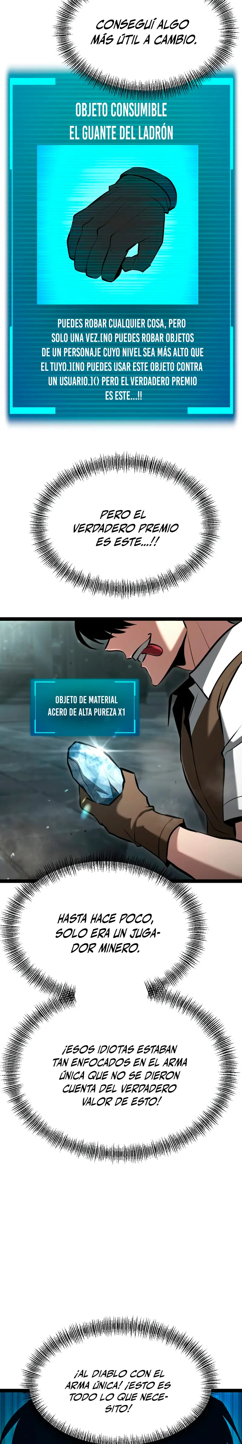 Goblin de nivel 999 Capítulo 6 - Page 21