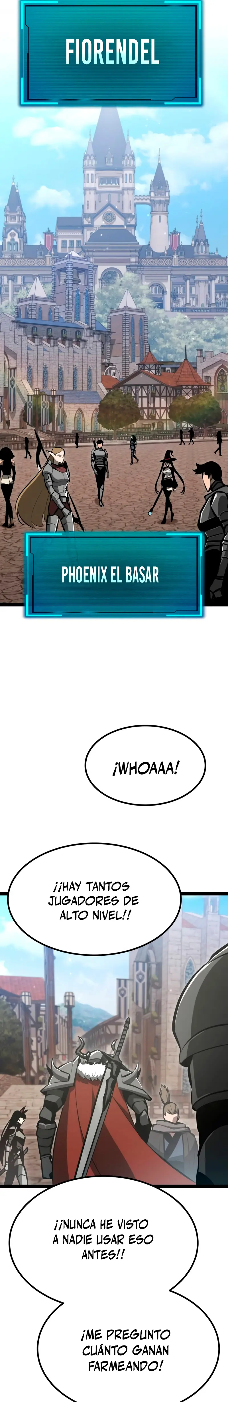 Goblin de nivel 999 Capítulo 6 - Page 23