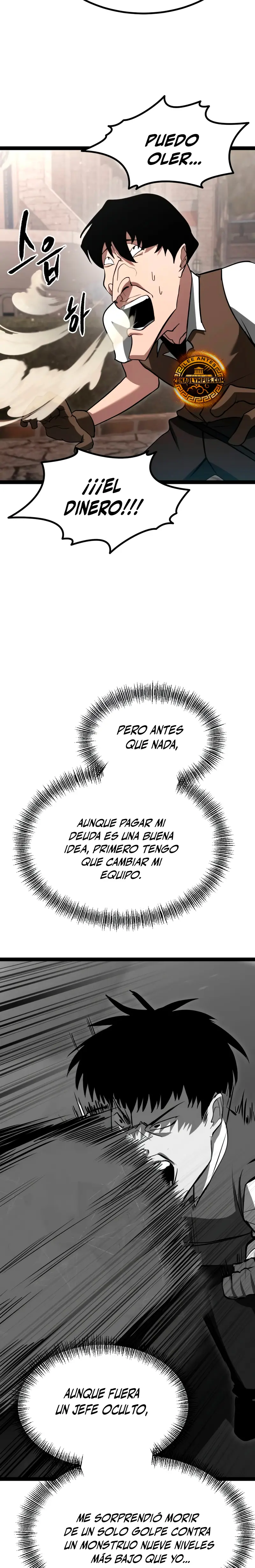 Goblin de nivel 999 Capítulo 6 - Page 24