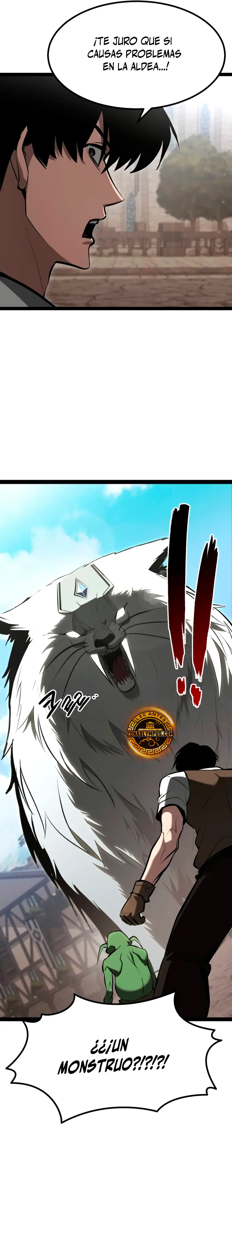 Goblin de nivel 999 Capítulo 6 - Page 26