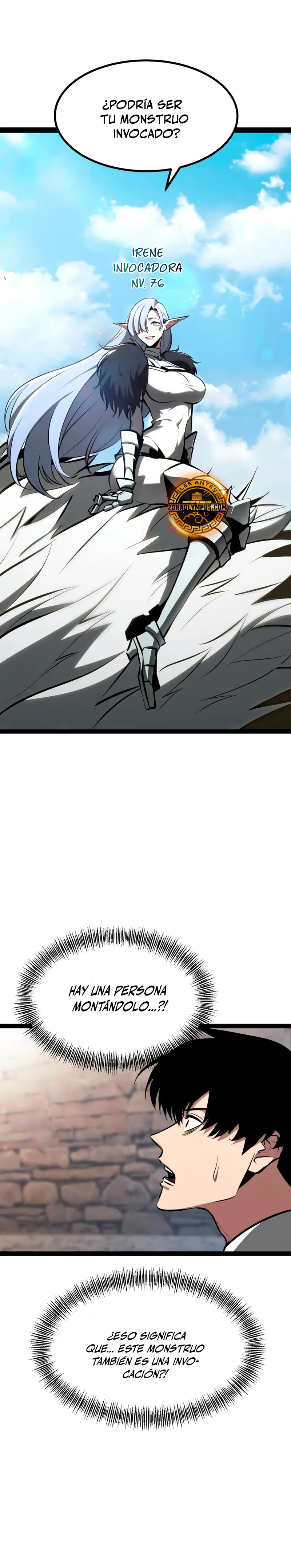 Goblin de nivel 999 Capítulo 6 - Page 28