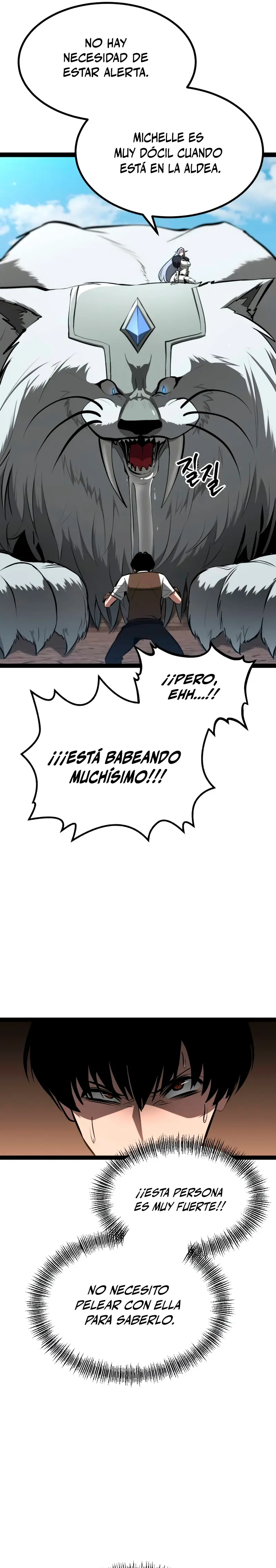 Goblin de nivel 999 Capítulo 6 - Page 29