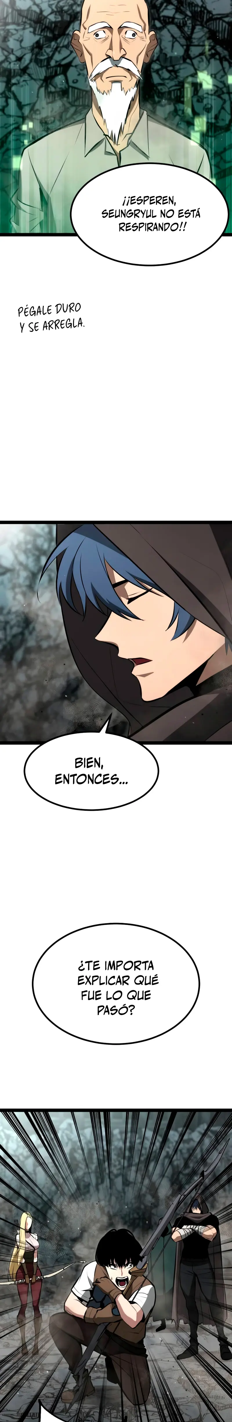 Goblin de nivel 999 Capítulo 6 - Page 3