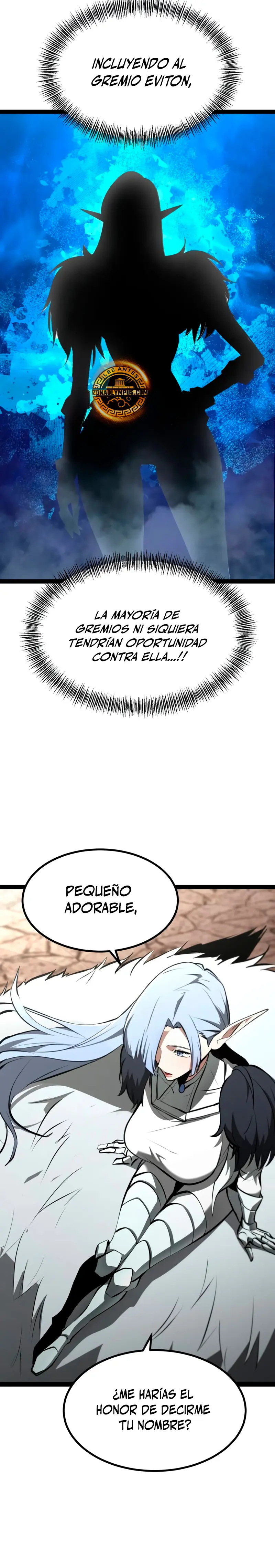Goblin de nivel 999 Capítulo 6 - Page 30