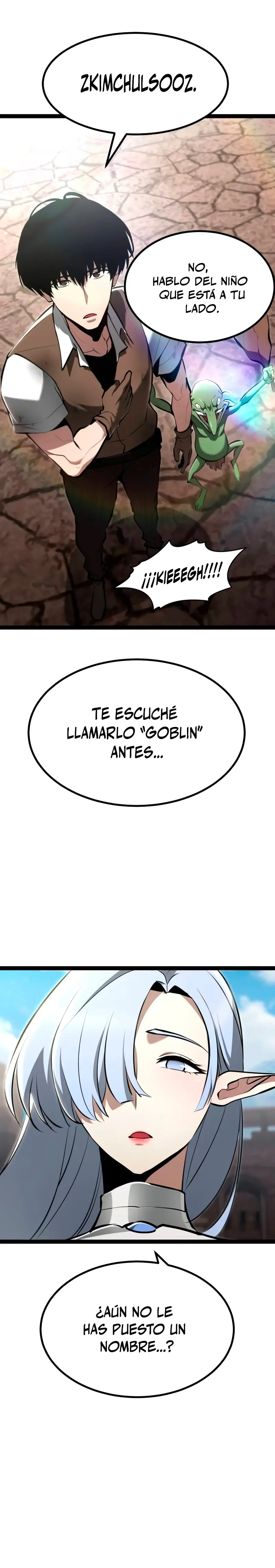 Goblin de nivel 999 Capítulo 6 - Page 31