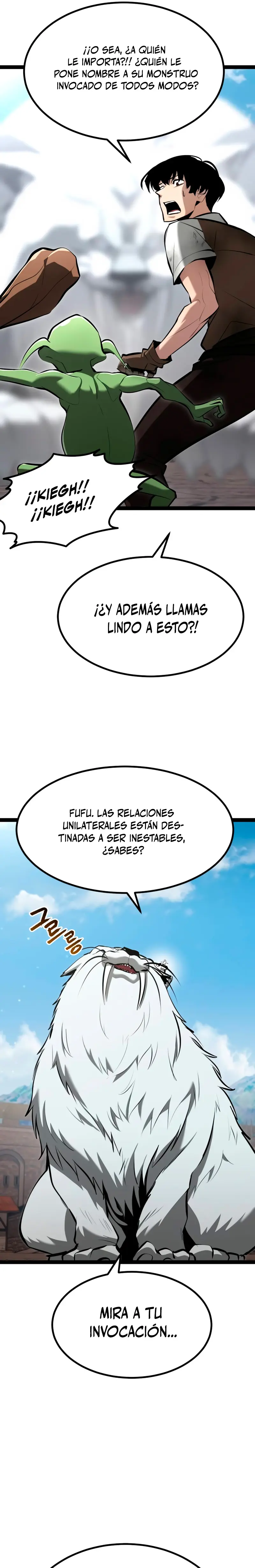 Goblin de nivel 999 Capítulo 6 - Page 32
