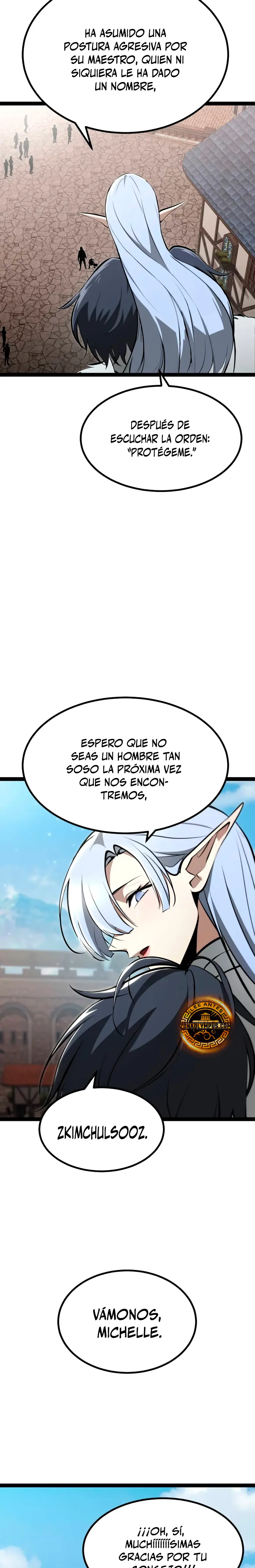 Goblin de nivel 999 Capítulo 6 - Page 33