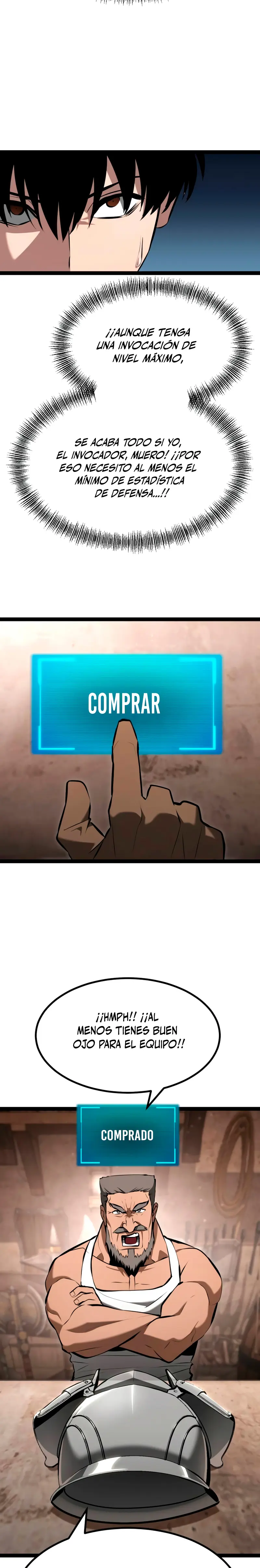 Goblin de nivel 999 Capítulo 6 - Page 36