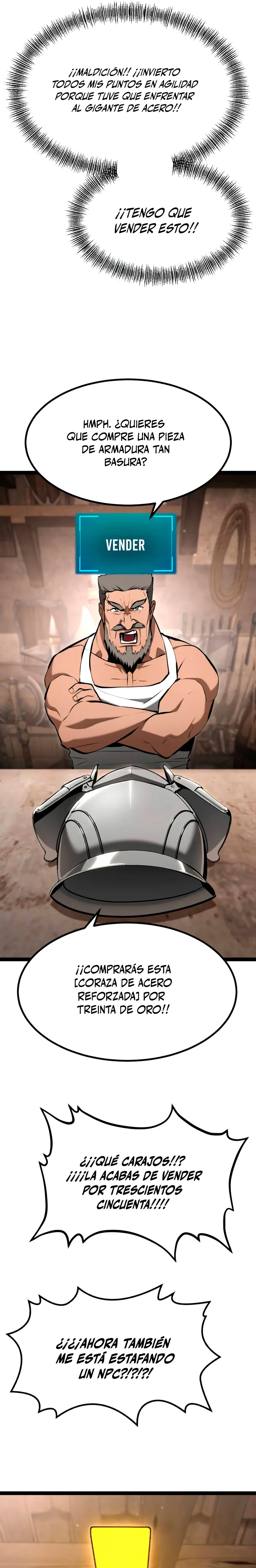 Goblin de nivel 999 Capítulo 6 - Page 38