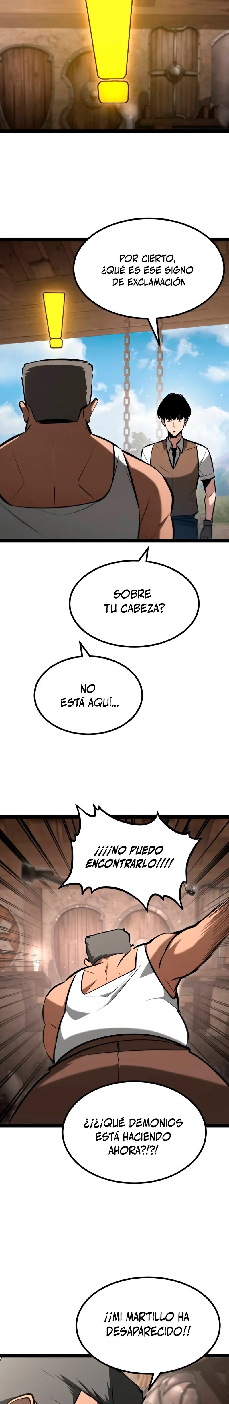 Goblin de nivel 999 Capítulo 6 - Page 39